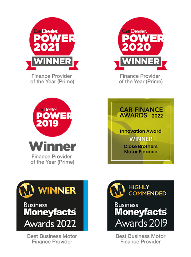 Dealers / Fund your forecourt Close Brothers Motor finance